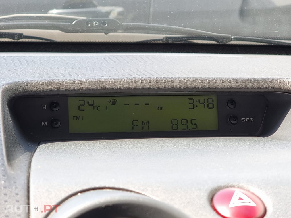 Mitsubishi Colt 1.5 DI-D Inform RCD/AC