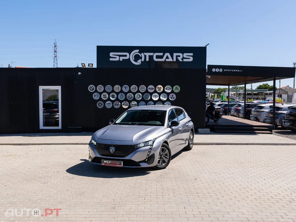 Peugeot 308 1.5 BlueHDi Active Pack