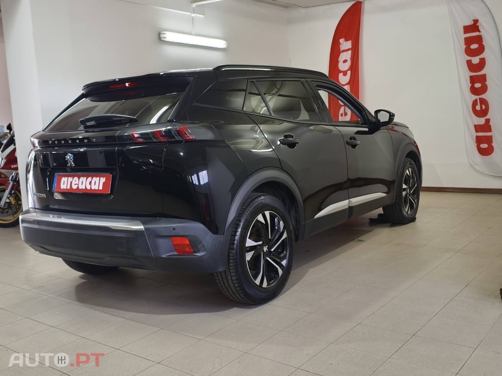 Peugeot E-2008 Allure