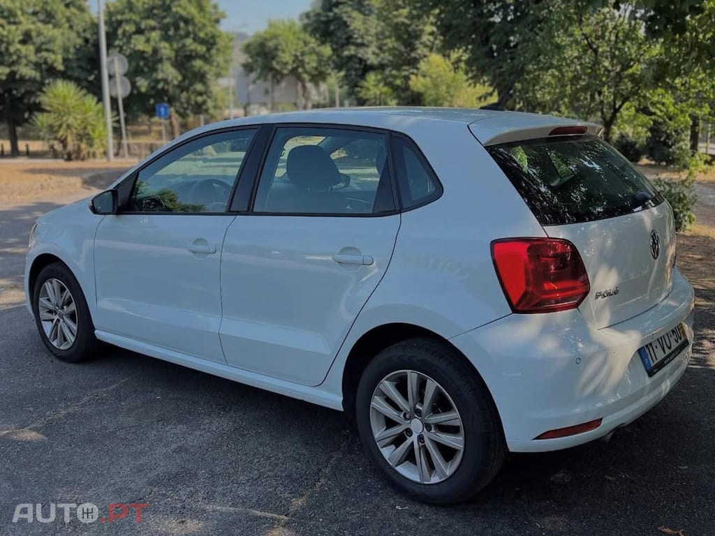Volkswagen Polo 1.4 TDi Lounge