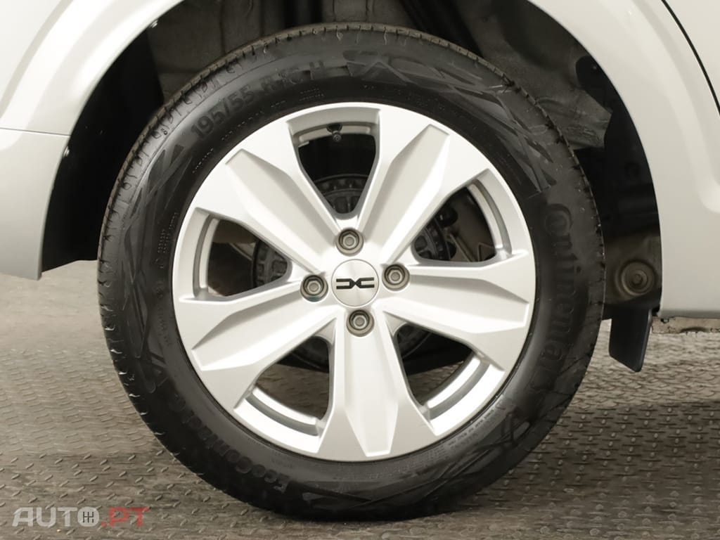 Dacia Sandero Sandero 1.0 TCe Expression