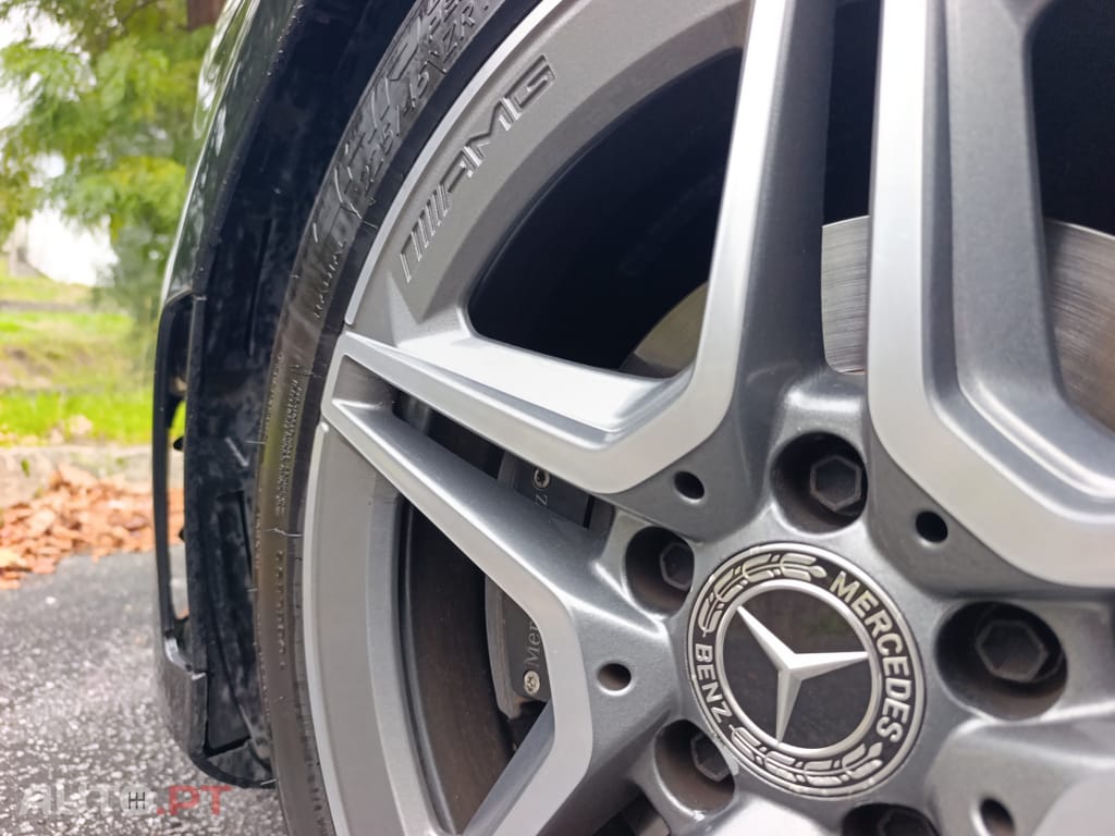 Mercedes-Benz A 180 d AMG Line Aut.