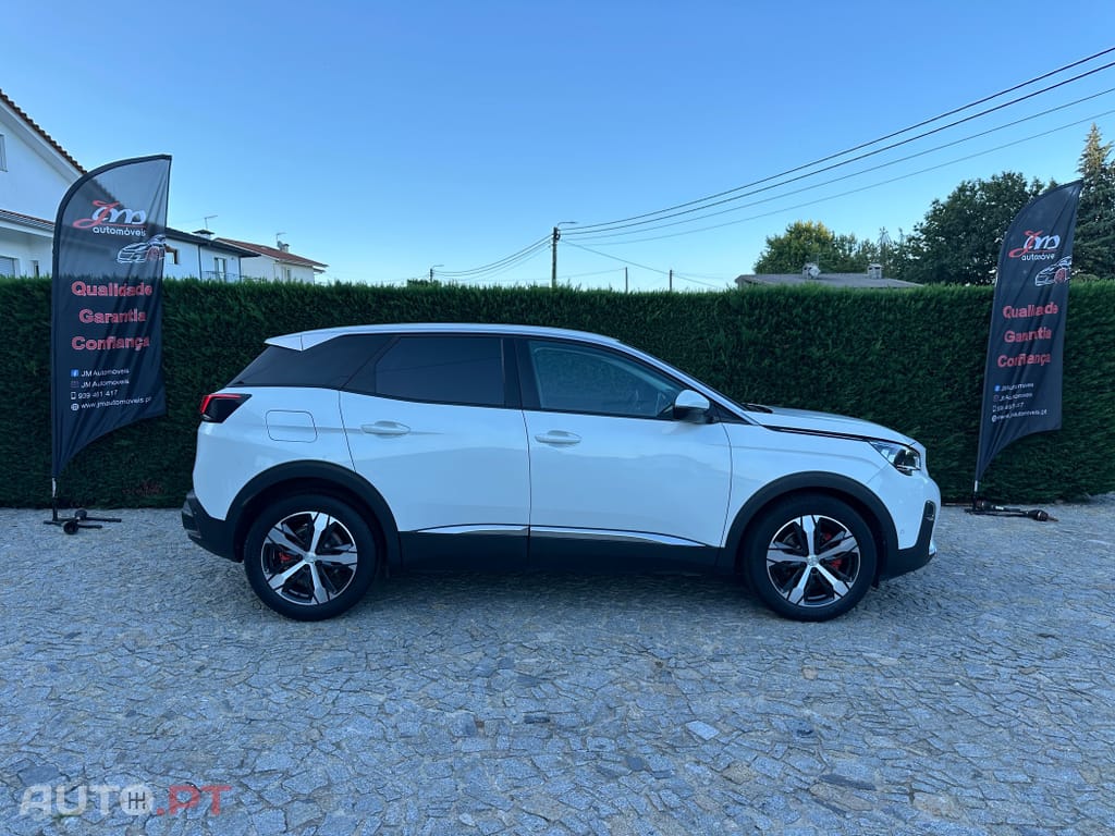 Peugeot 3008 1.2 PureTech Allure