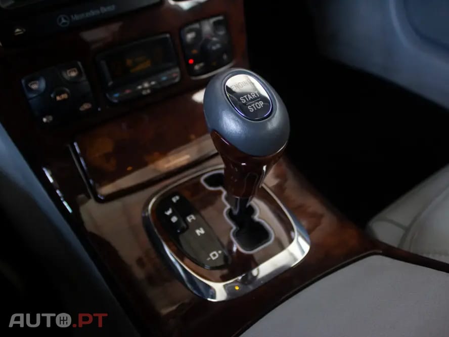 Mercedes-Benz CL 500 Coupé