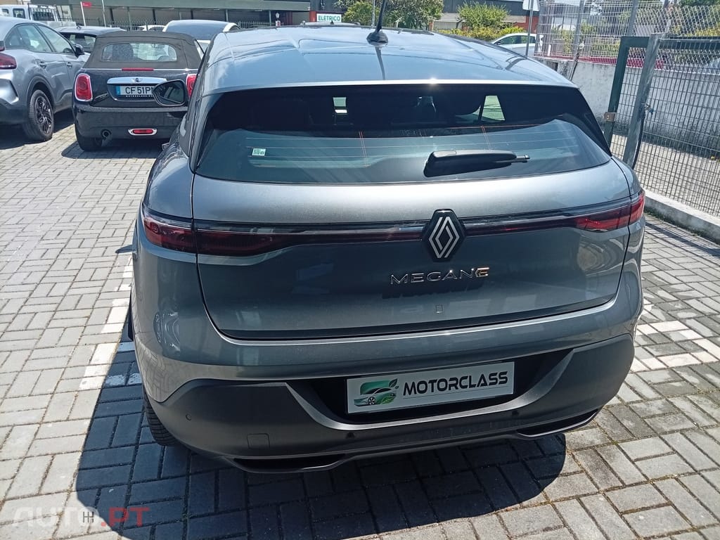 Renault Mégane E-Tech EV60 Evolution ER Optimum Charge