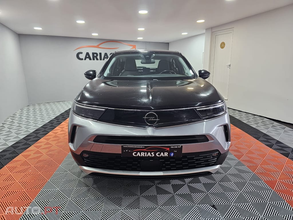 Opel Mokka 1.2 T GS Line AT