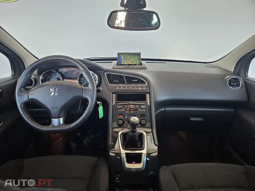 Peugeot 3008 120 VTi Active