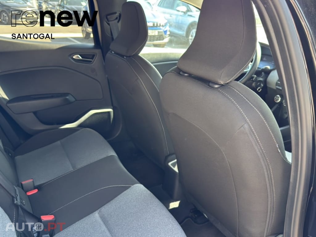 Renault Clio 1.0 TCe Evolution