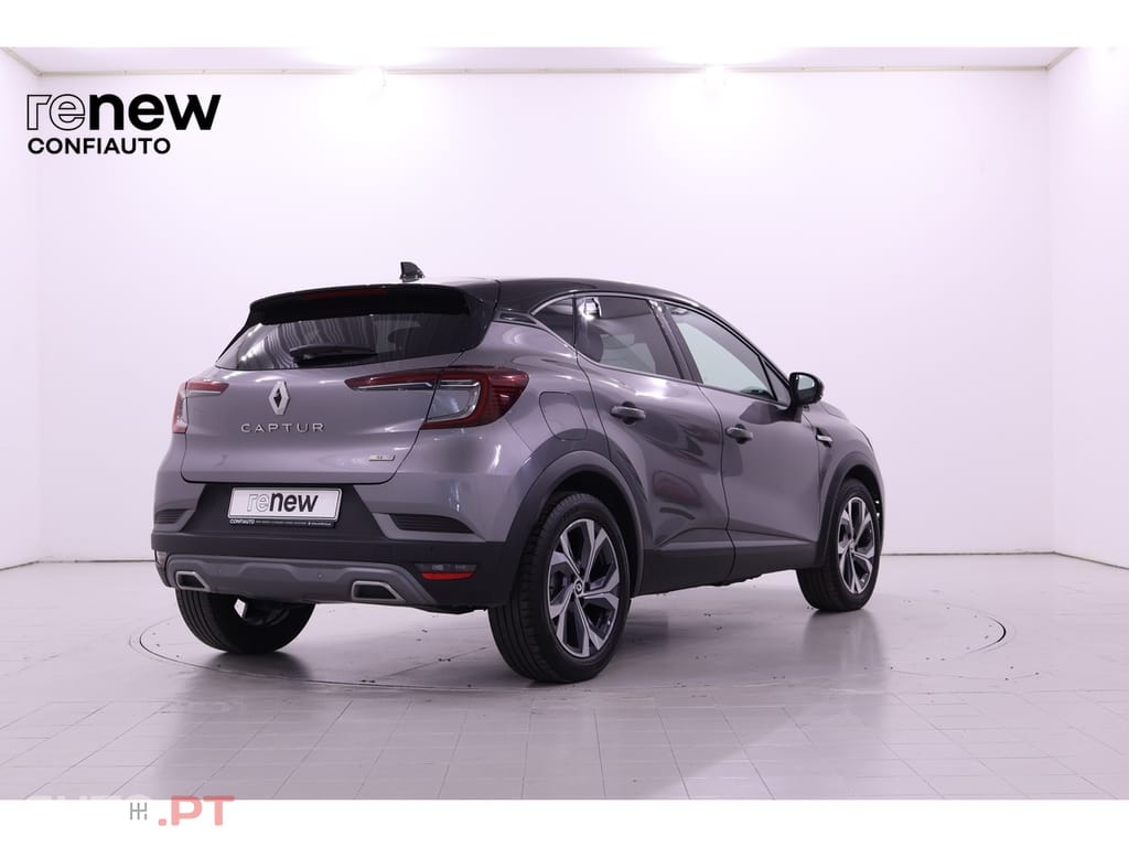 Renault Captur 1.0 TCe R.S. Line