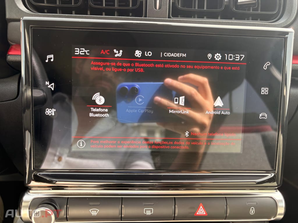 Citroen C3 1.5 BlueHDi C-Series