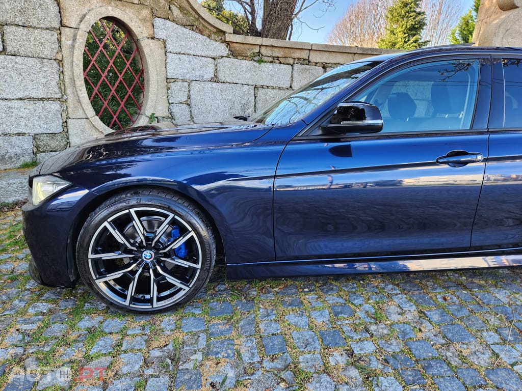 BMW 320 d Touring Line Modern
