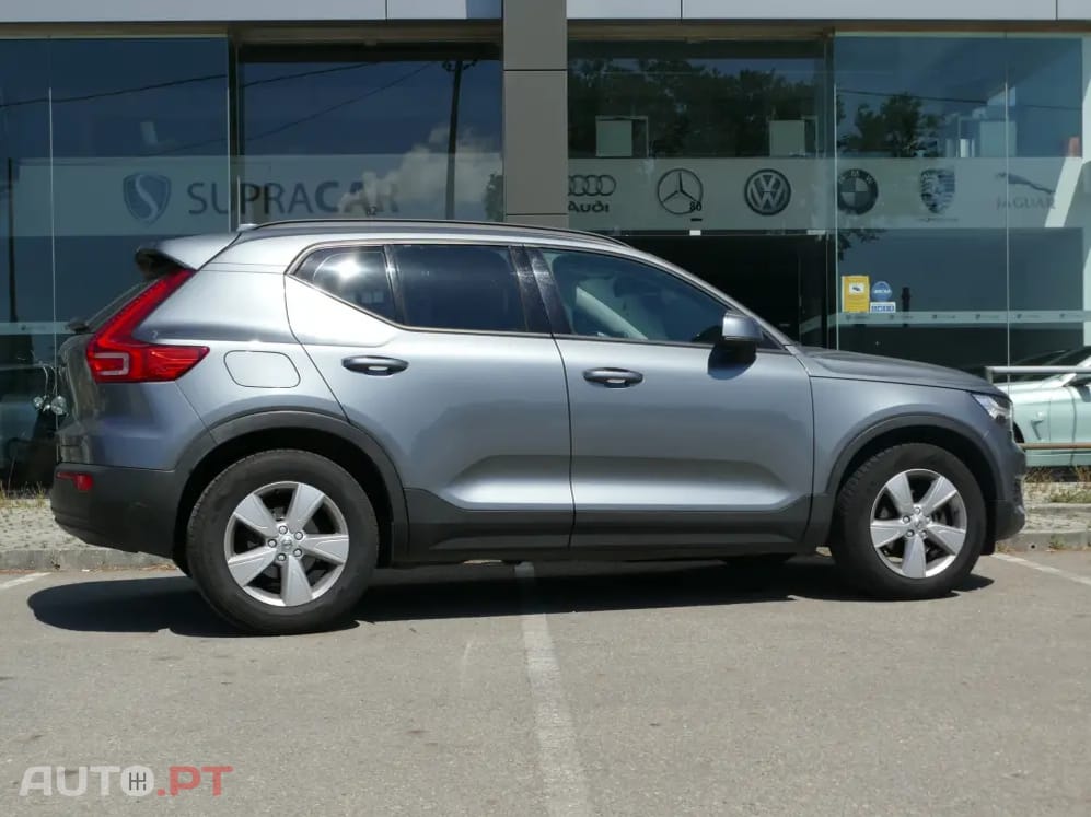 Volvo XC40 2.0 D3 Geartronic