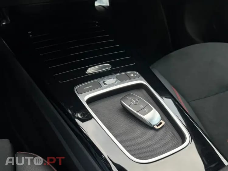 Mercedes-Benz A 180 d AMG Line Aut.