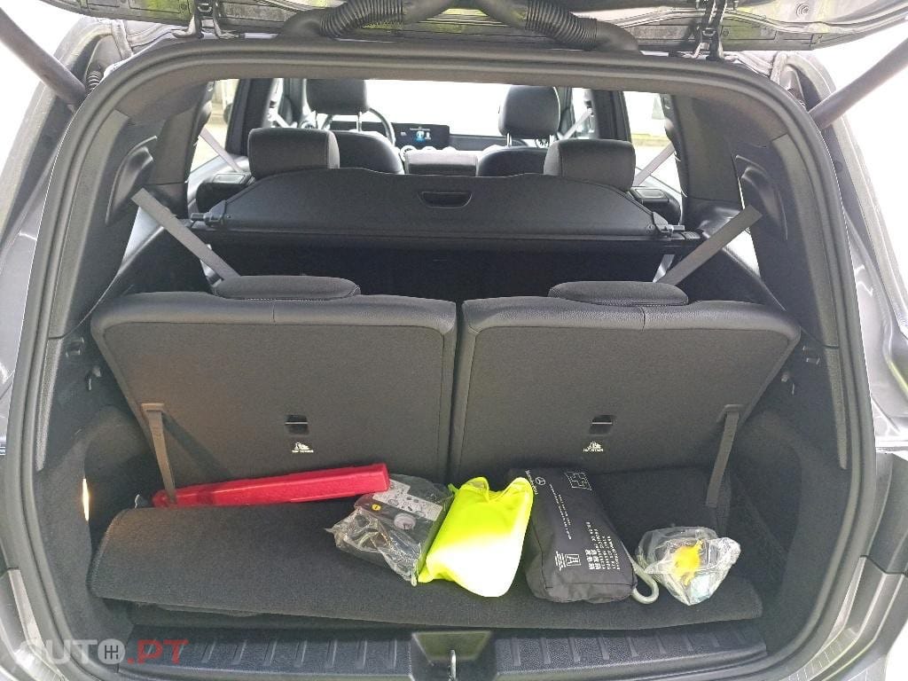 Mercedes-Benz GLB 200 d AMG Line