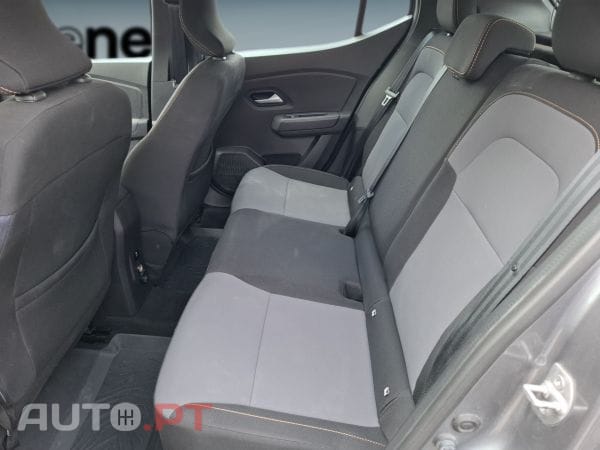 Dacia Sandero ECO-G 100 Bi-Fuel Stepway Extreme
