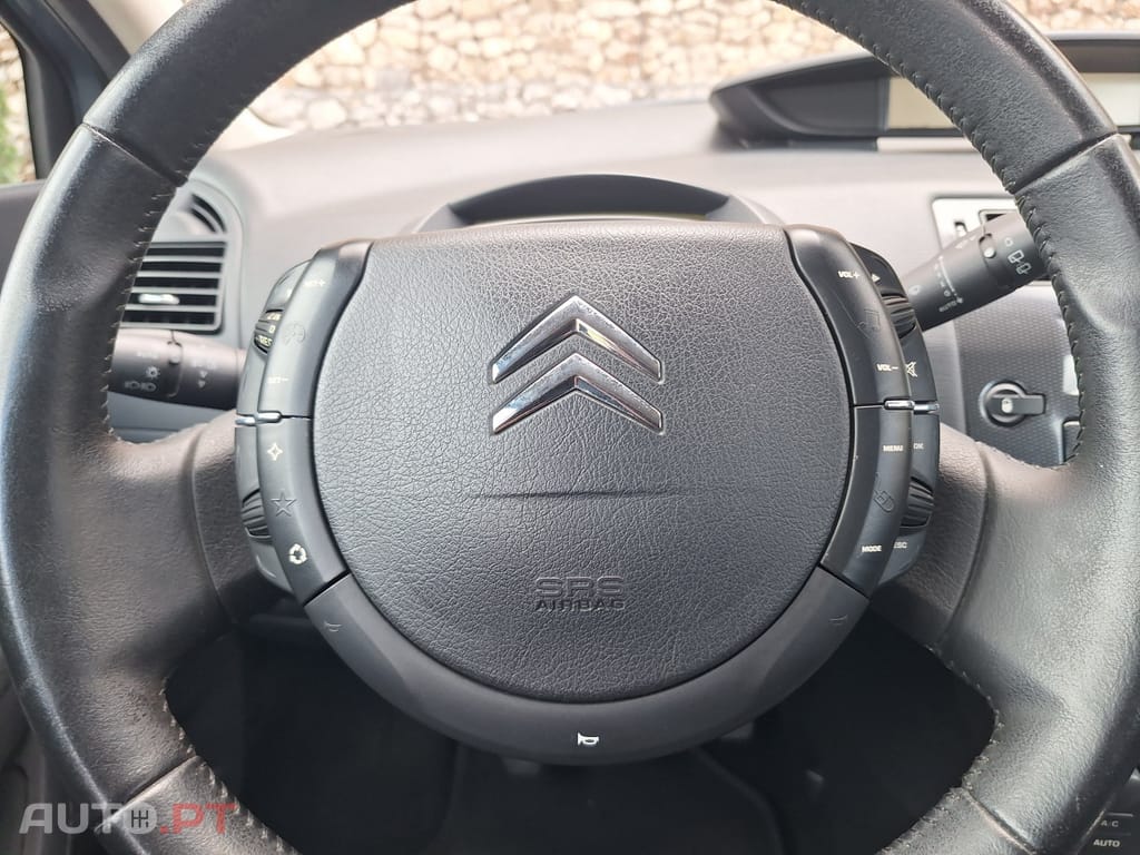 Citroen C4 1.6 HDi 110 SX Pack