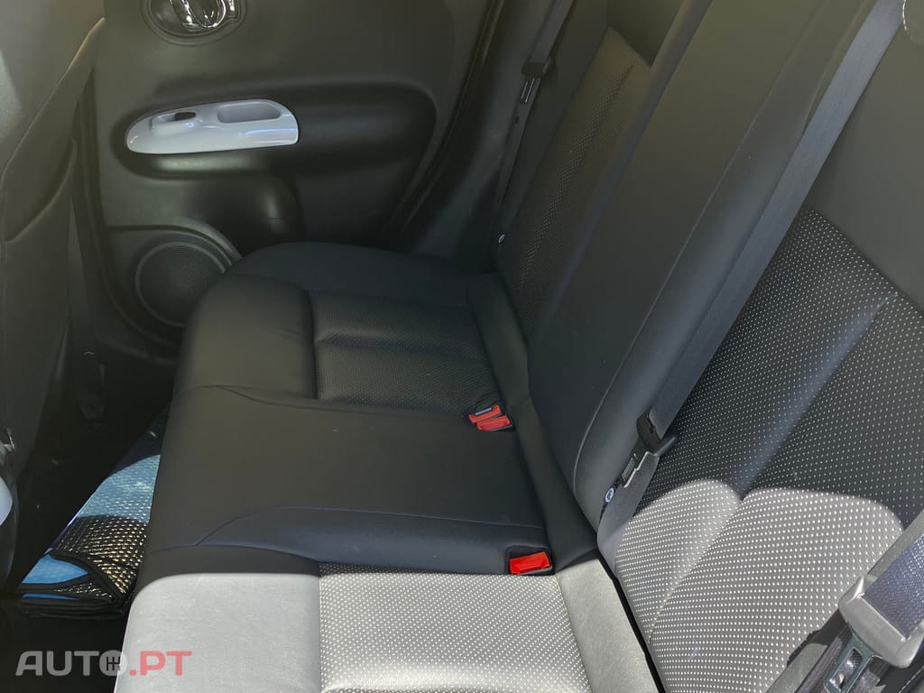 Nissan Juke Tekna