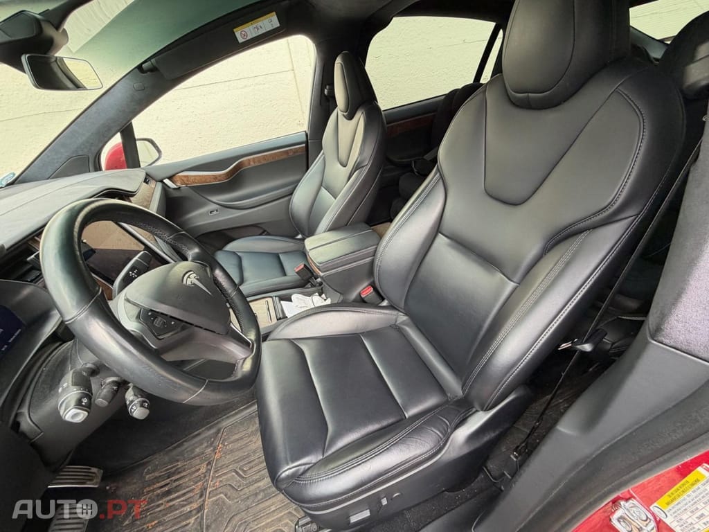 Tesla Model X 100D