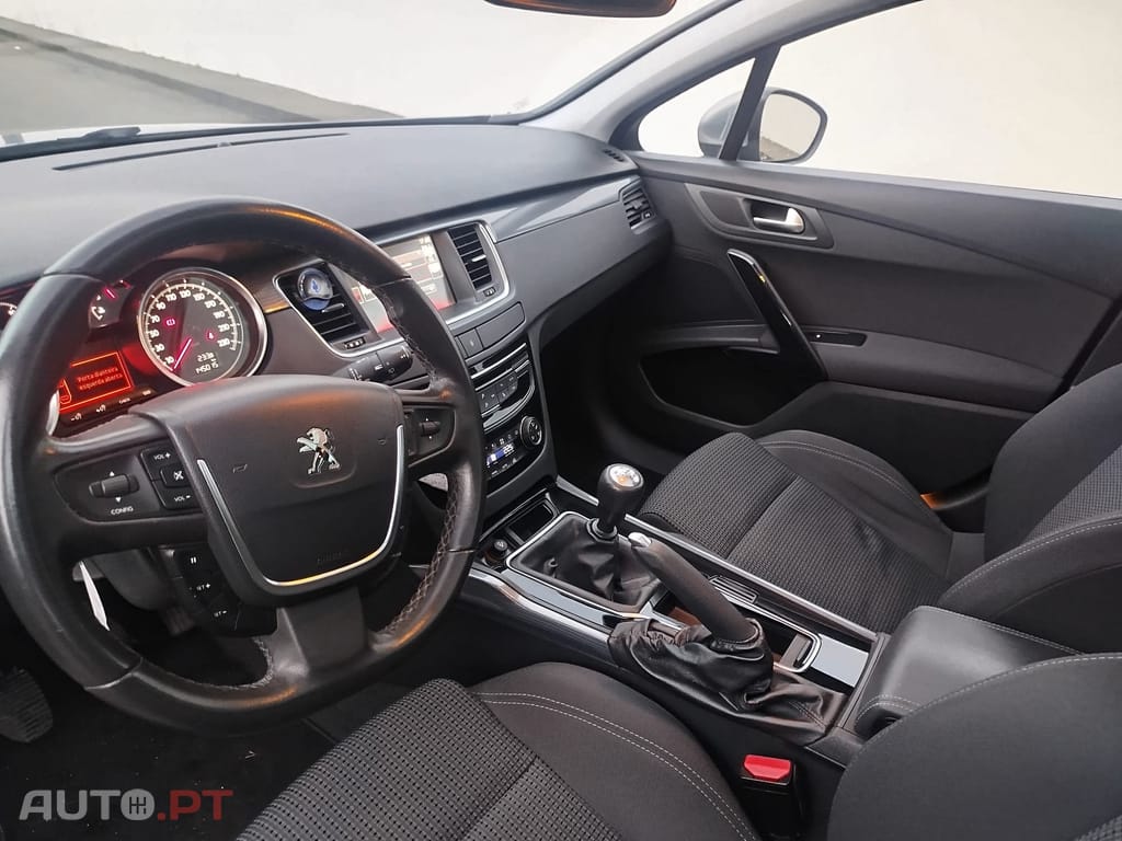 Peugeot 508 SW 1.6 BlueHDi Allure