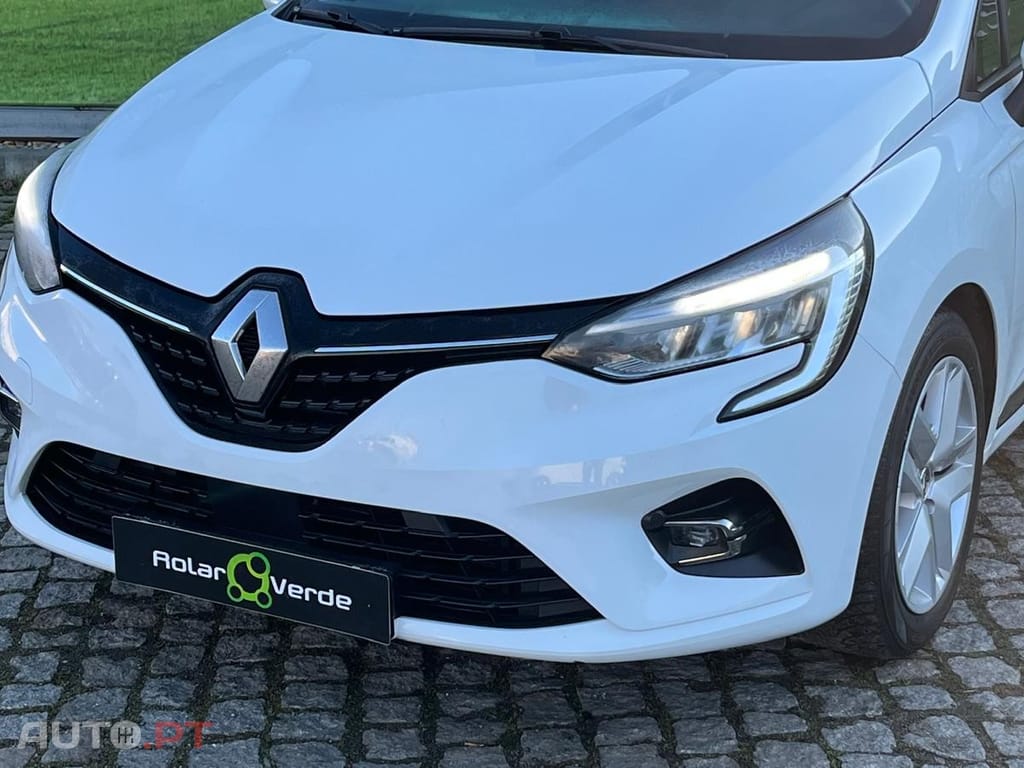 Renault Clio 1.0 TCe Exclusive