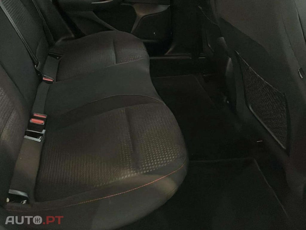 Ford Focus 1.0 EcoBoost ST-Line