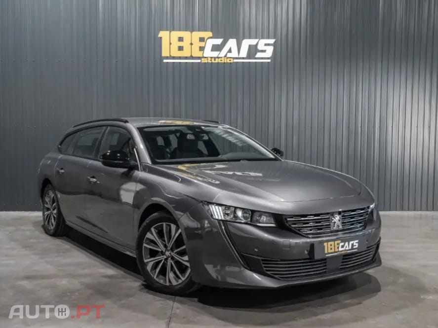 Peugeot 508 SW 1.5 BlueHDi Allure Pack EAT8