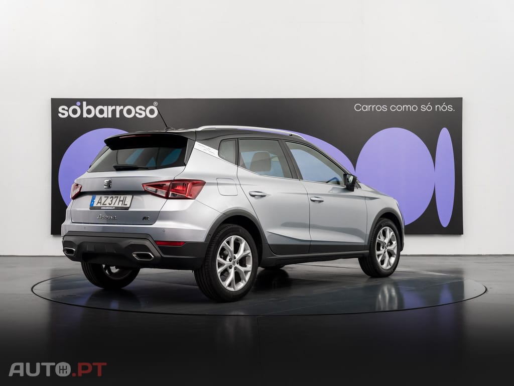 Seat Arona 1.0 TSI FR