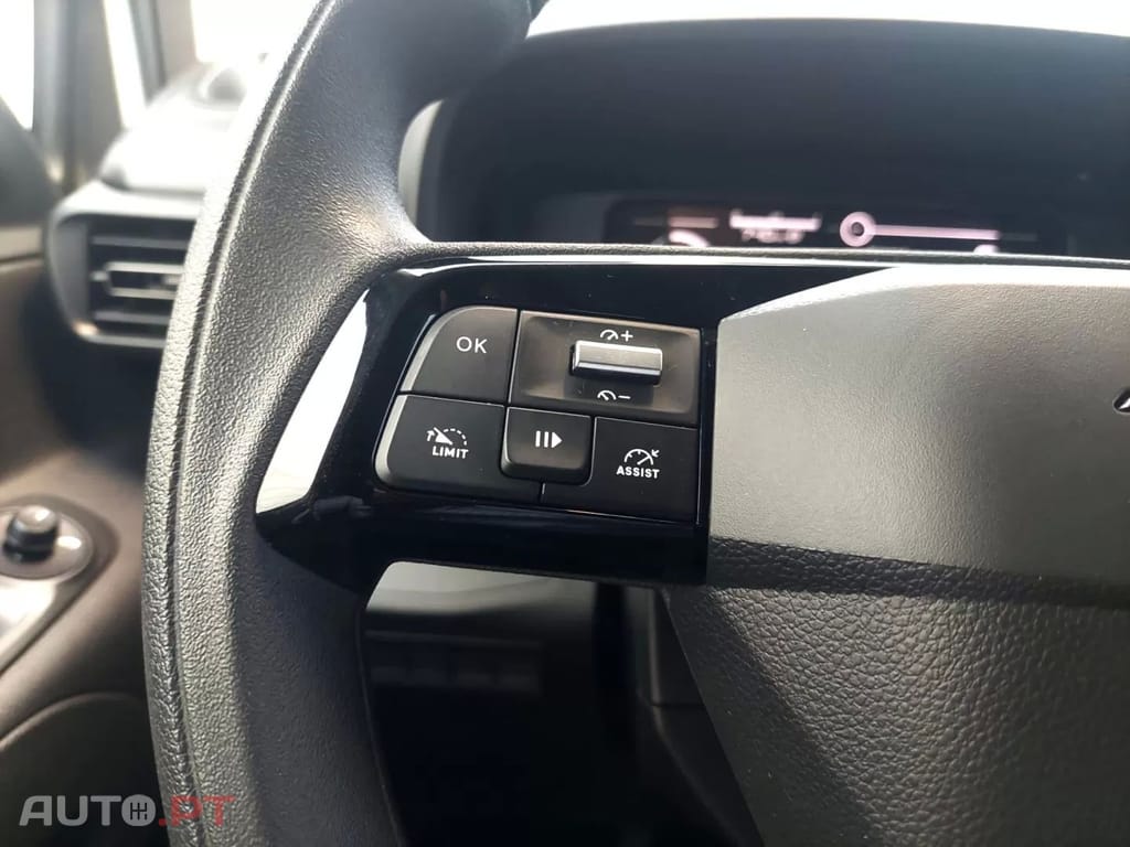 Opel Combo COMBO L1 1.5 CDTI 100CV