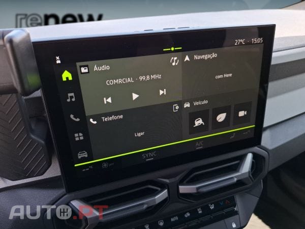 Dacia Bigster mild hybrid-G 140 Journey