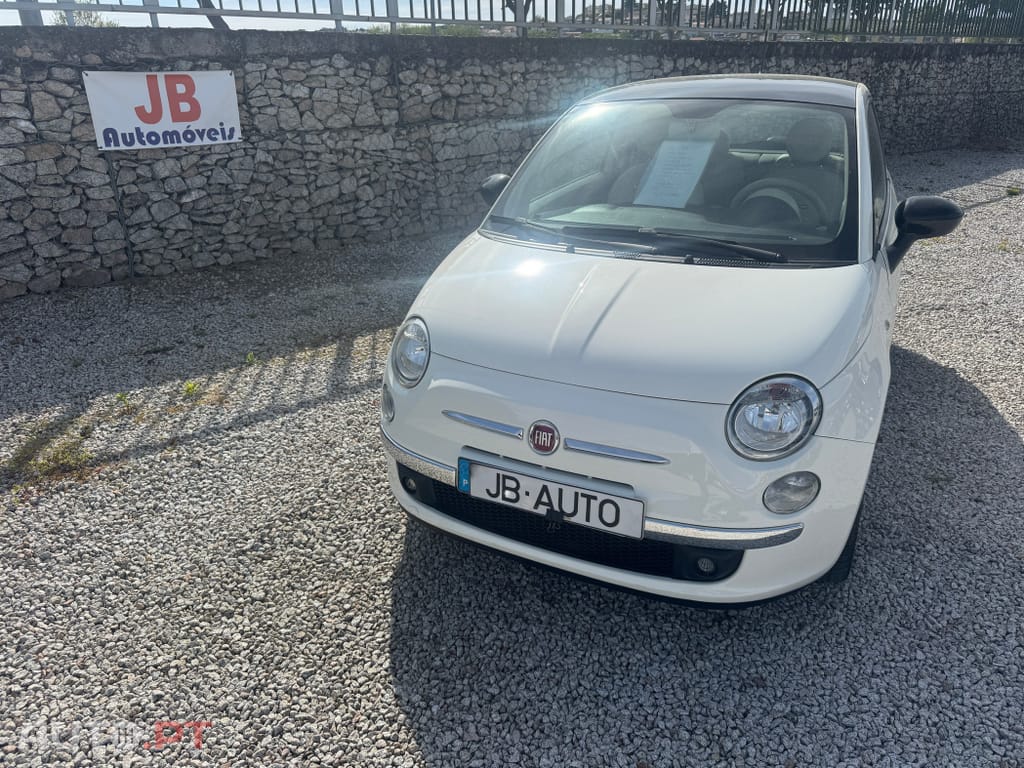 Fiat 500 1.2 Lounge