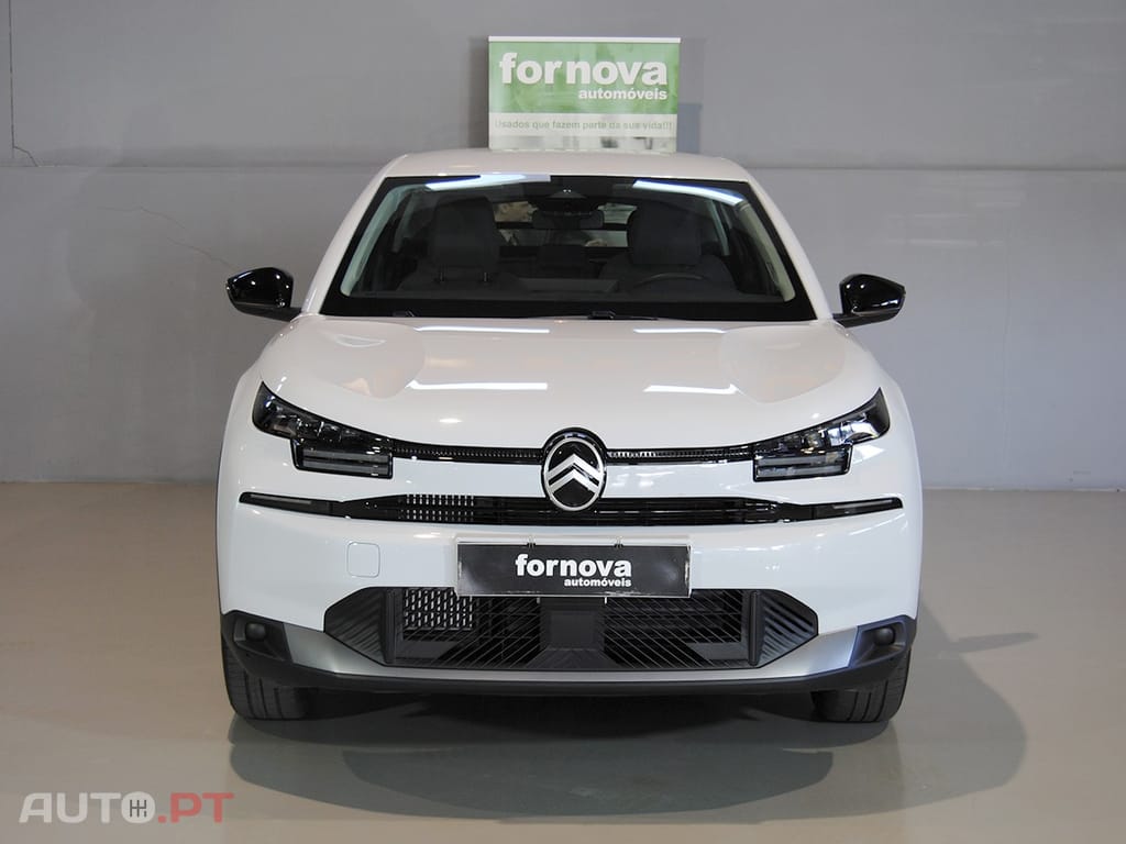 Citroen C4 1.2 Hybrid Plus e-DSC6