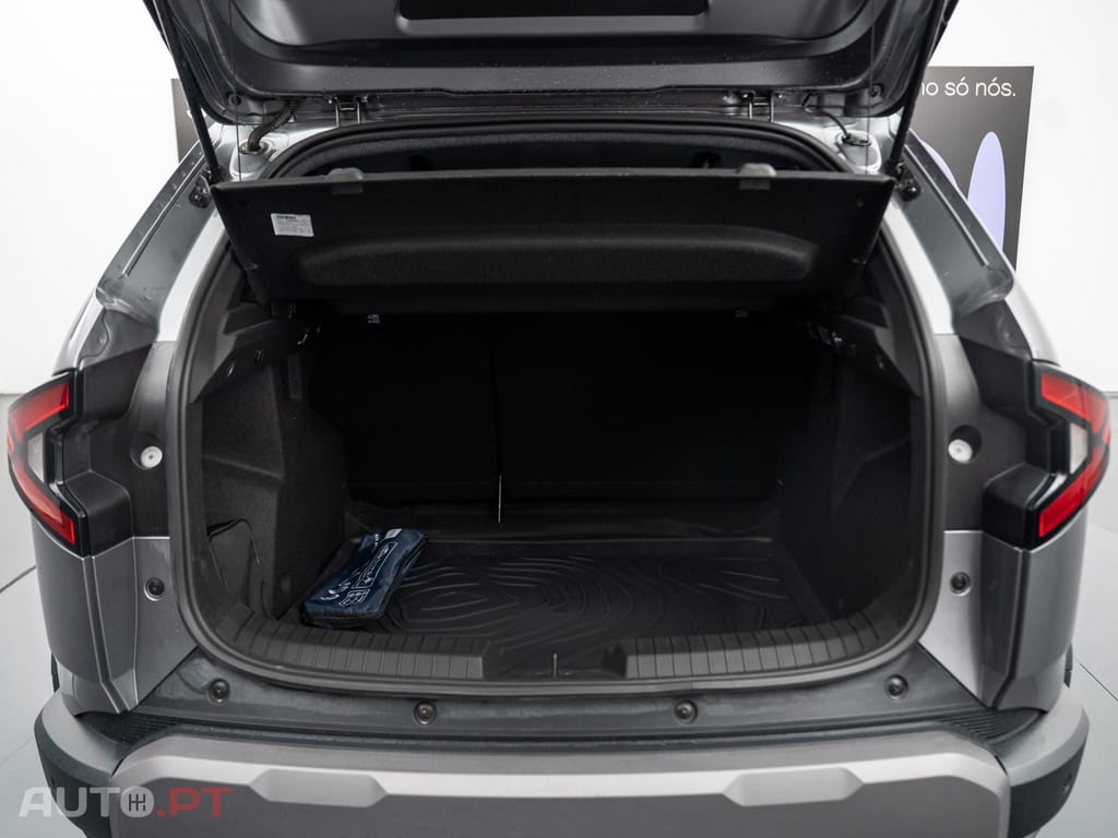 Dacia Duster 1.0 TCe ECO-G Extreme Bi-Fuel