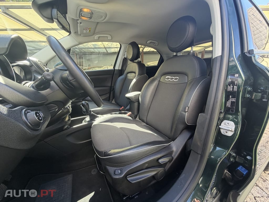 Fiat 500X 1.4 Multiair DCT 4x2 S&S Cross Plus — fotografia 15