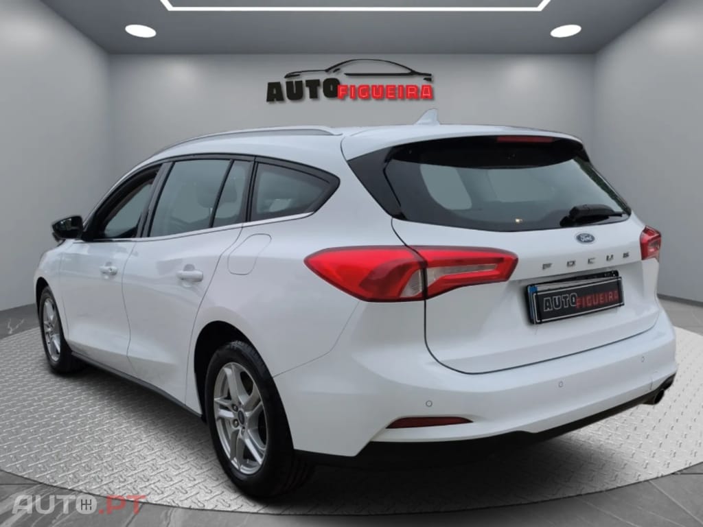 Ford Focus SW 1.5 TDCi EcoBlue Connected