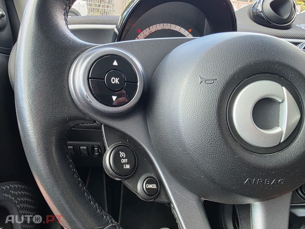 Smart ForTwo 0.9 Prime 90 Aut.