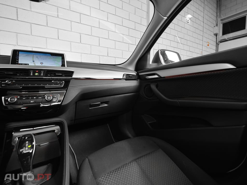 BMW X2 16 d sDrive Auto Advantage