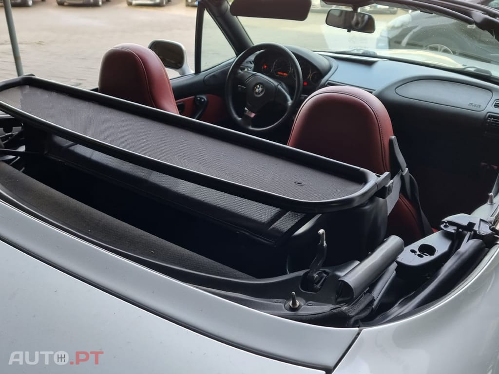 BMW Z3 Roadster 1.9