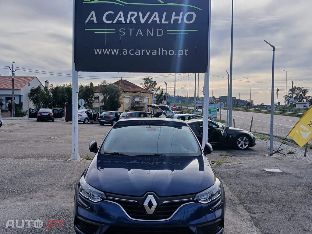 Renault Mégane MEGANE IV Hatchback 1.5 Blue DCI