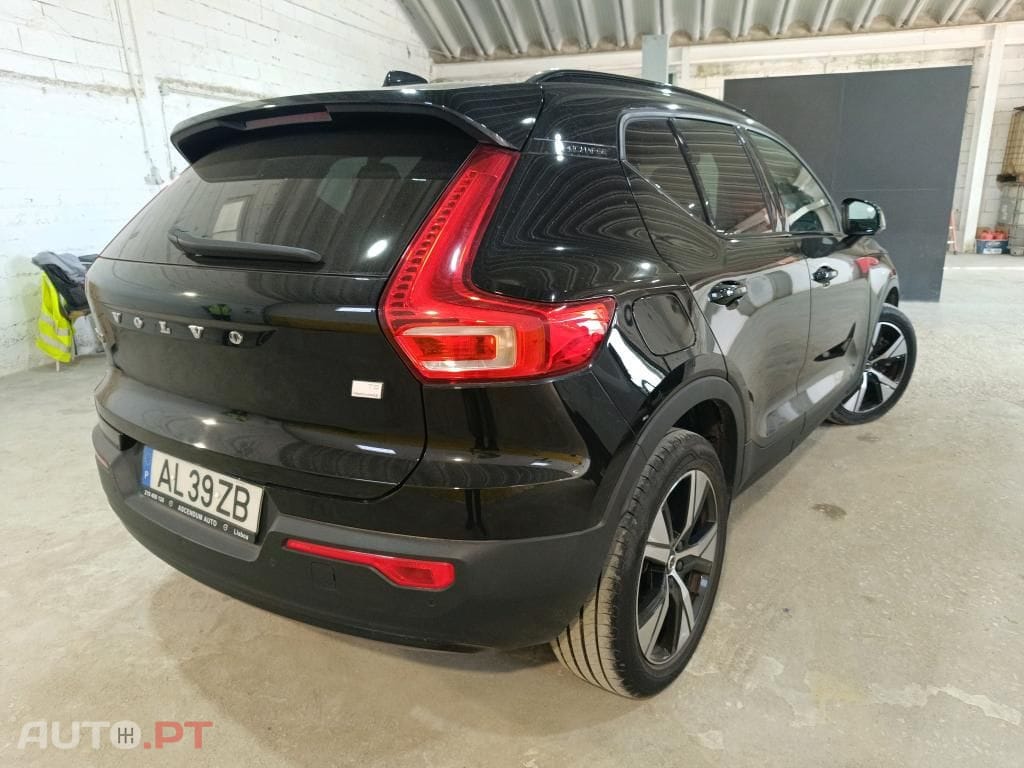 Volvo XC40 1.5 T5 PHEV R-Design