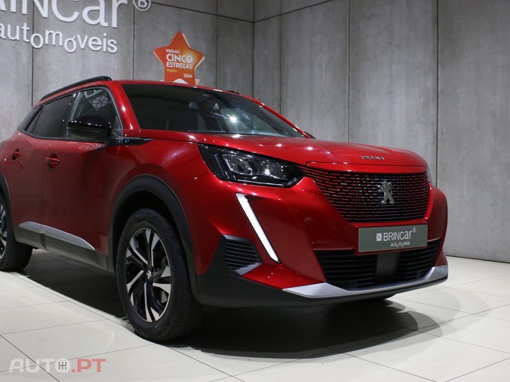 Peugeot E-2008 50 kWh Allure