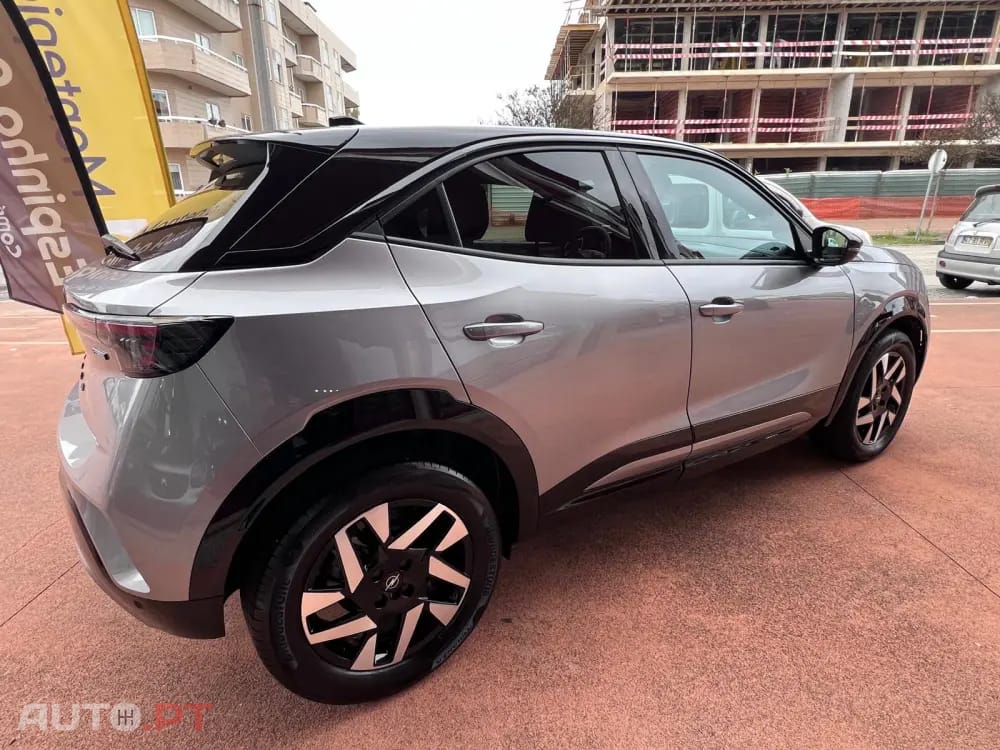 Opel Mokka 1.2 Hybrid GS eDCT