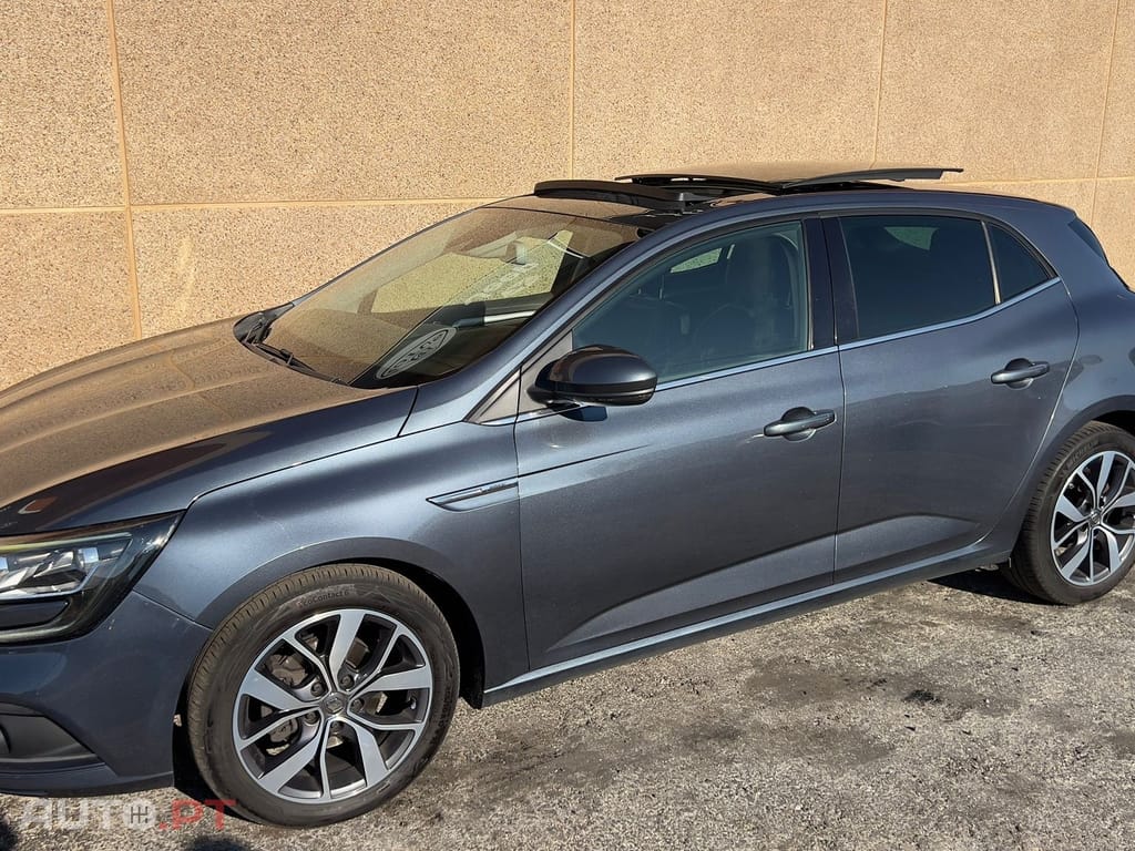 Renault Mégane 1.5 dCi Bose Edition