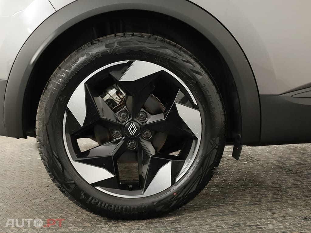 Renault Captur Captur 1.0 TCe Techno