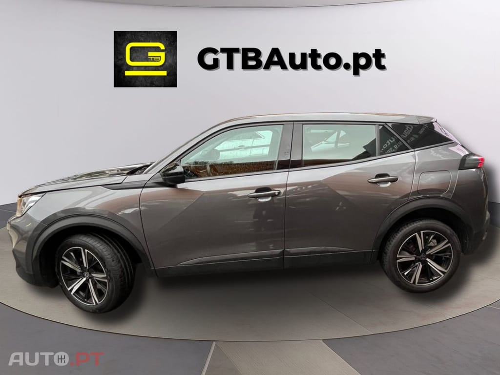 Peugeot 2008 1.5 BlueHdi ACTIVE BUSINESS