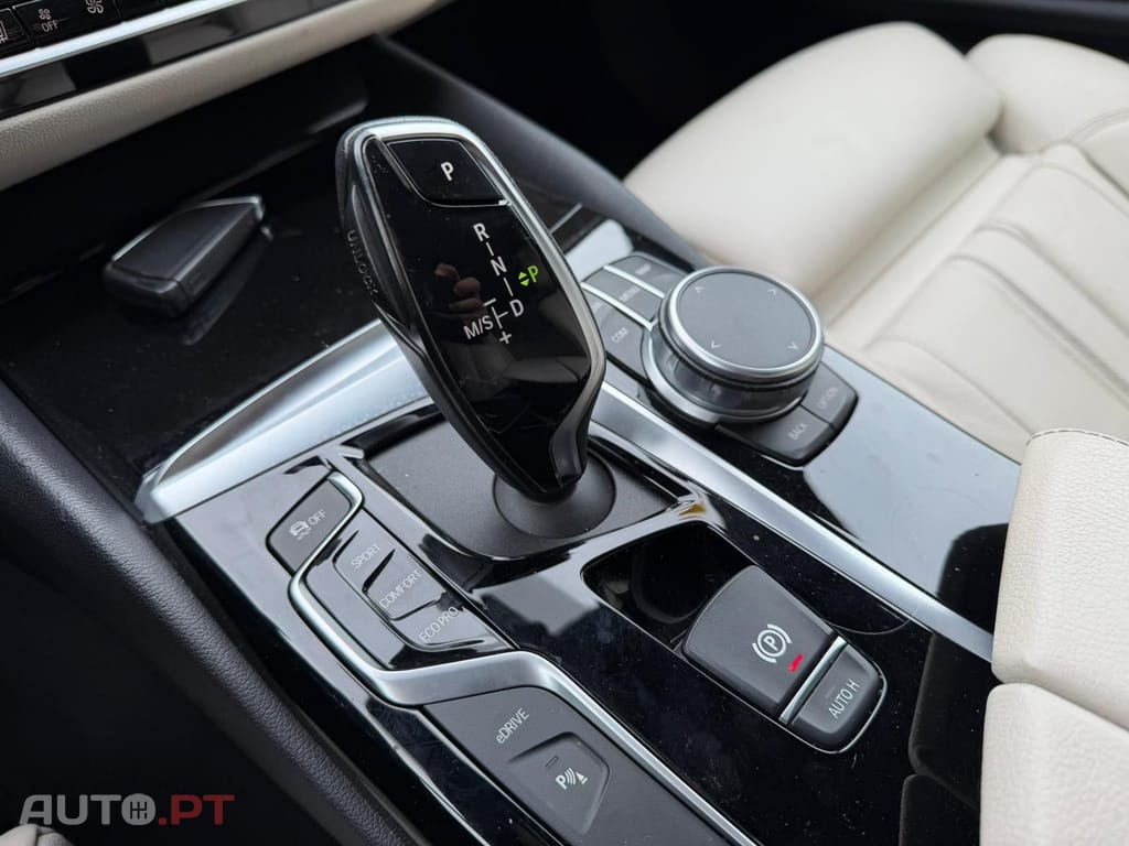 BMW 530 iPERFORMANCE