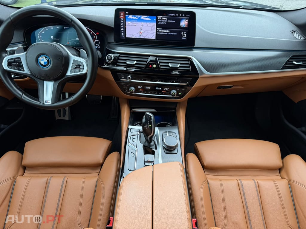 BMW 530 e Pack M