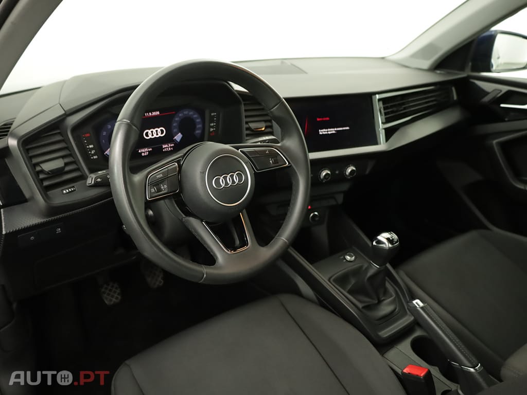Audi A1 A1 SB 25 TFSI Advanced
