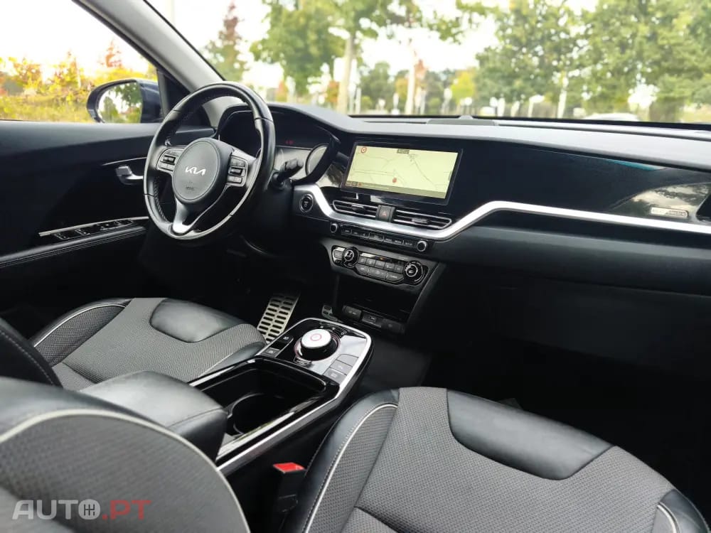 Kia Niro 64kWh
