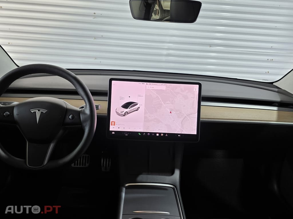 Tesla Model 3 Long Range AWD Dual Motor