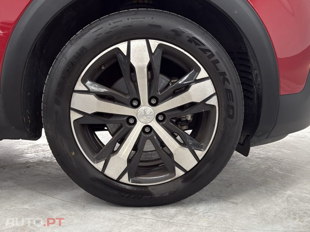 Peugeot 5008 1.5 BlueHDi Allure EAT8